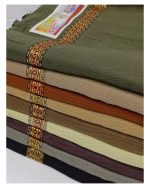 Premium Winter Warmth Shawl for Men with Embroidered Detail - Elegant Kashmiri Woolen Scarf - Image 8
