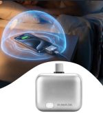 Portable USB-C Automatic Power-Off Charging Pops Up Device Physically Disconnects - Image 9