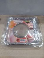 10-Pack Aluminum Foil Stove Burner Covers – Thick Protective Liners & Clean Mats for Gas/Electric Cooktops - Image 7