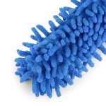 Flexible Micro Fiber Duster With Telescopic Stainless Steel Handle for Fan Cleaning Specially - Image 8