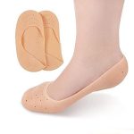 1 Pair Silicone Moisturizing Gel Heel Socks Exfoliating And Preventing Dryness Foot Skin Rejuvenation Foot Care Elastic Sock Eatop - Image 8