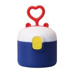 Tawakkal Mart Milk Powder Container, Baby Food Storage, Snack Box, Travel Baby Milk Formula Storage moisture-proof container With heart Shape Handle - Image 10