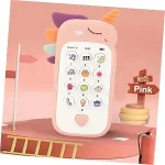 Early Educational Mobile Phone Toy for Kids | Baby Cell Phone Music Toy for Kids | Learning Toy for Kids - Image 3