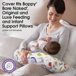 Tawakkal Mart Baby Nursing Pillow Mother Breastfeeding Pillow Nursing Bottle Feeding Baby Positioner Newborn Shower Present Infant Bottle Feeding Pillow Easy ForBest Mother Care