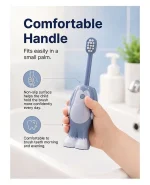 Tom & Jerry 2in1 Kids Toothbrush - Jerry - Image 5