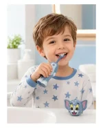 Tom & Jerry 2in1 Kids Toothbrush - Jerry - Image 6